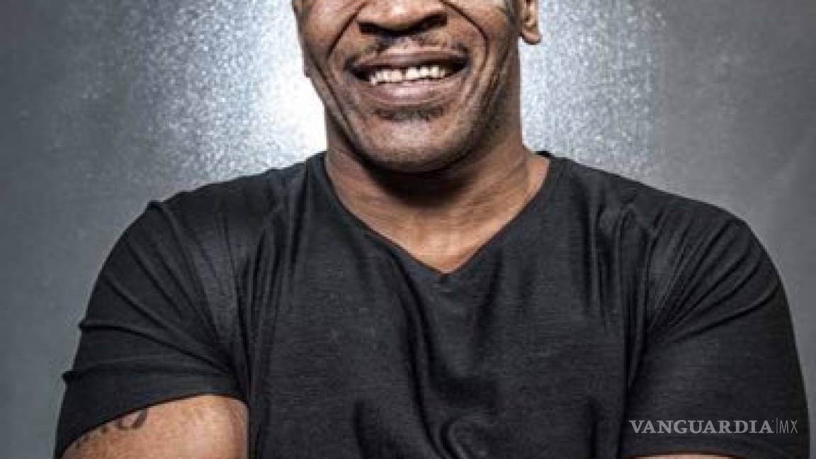 Mike Tyson envía mensaje de apoyo a AMLO