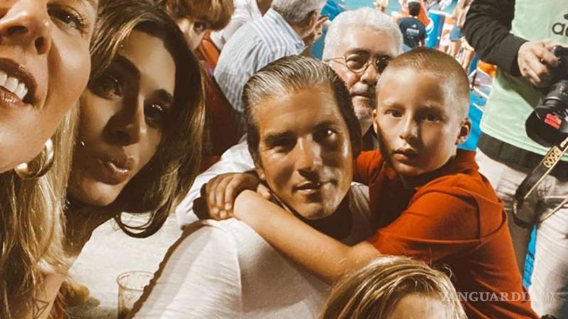 $!Galilea Montijo convive con la ex de su marido y esta fue su reacción