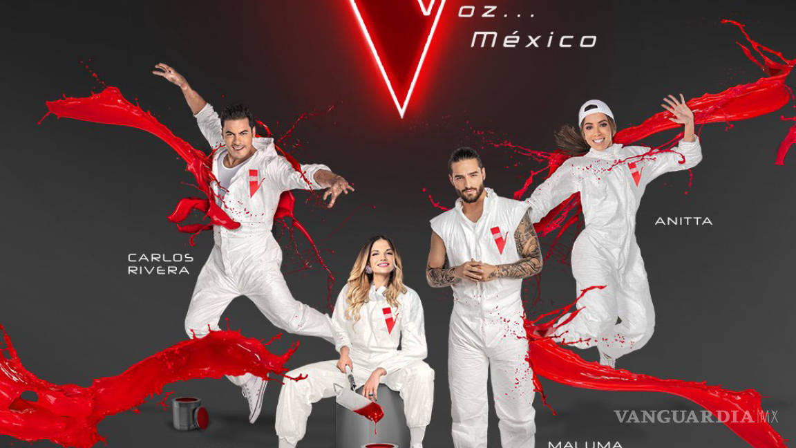 ‘La Voz México’ regresa con algunos cambios