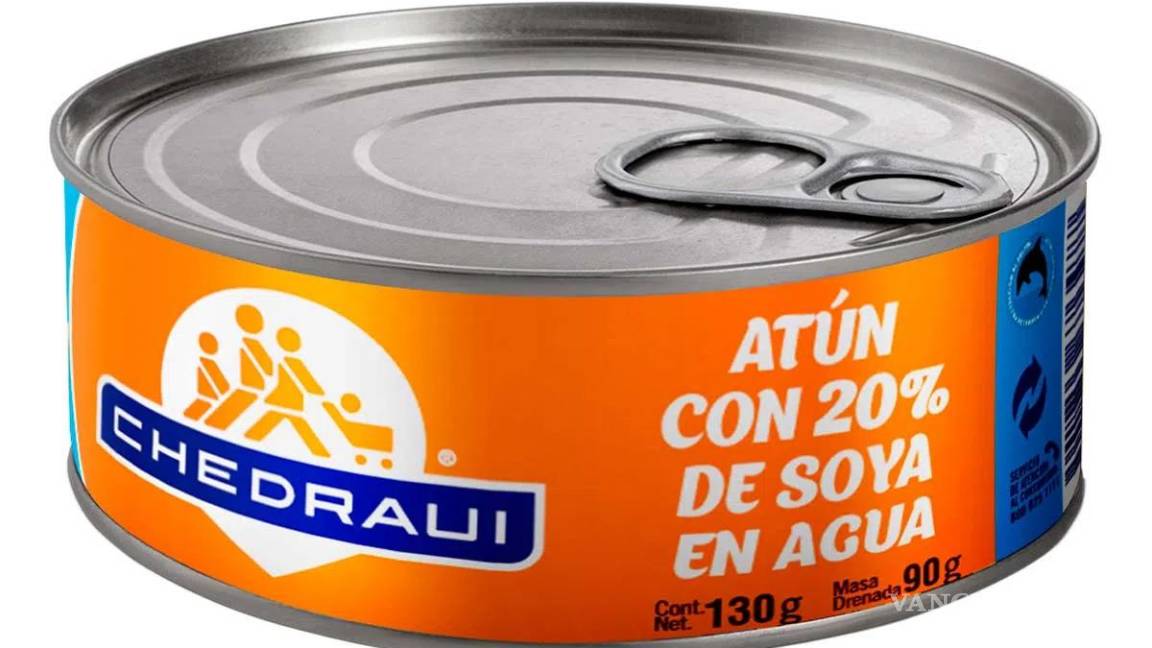 $!¿Atún para platillos de Cuaresma?... según Profeco, estas son las peores marcas que contienen más soya (video)