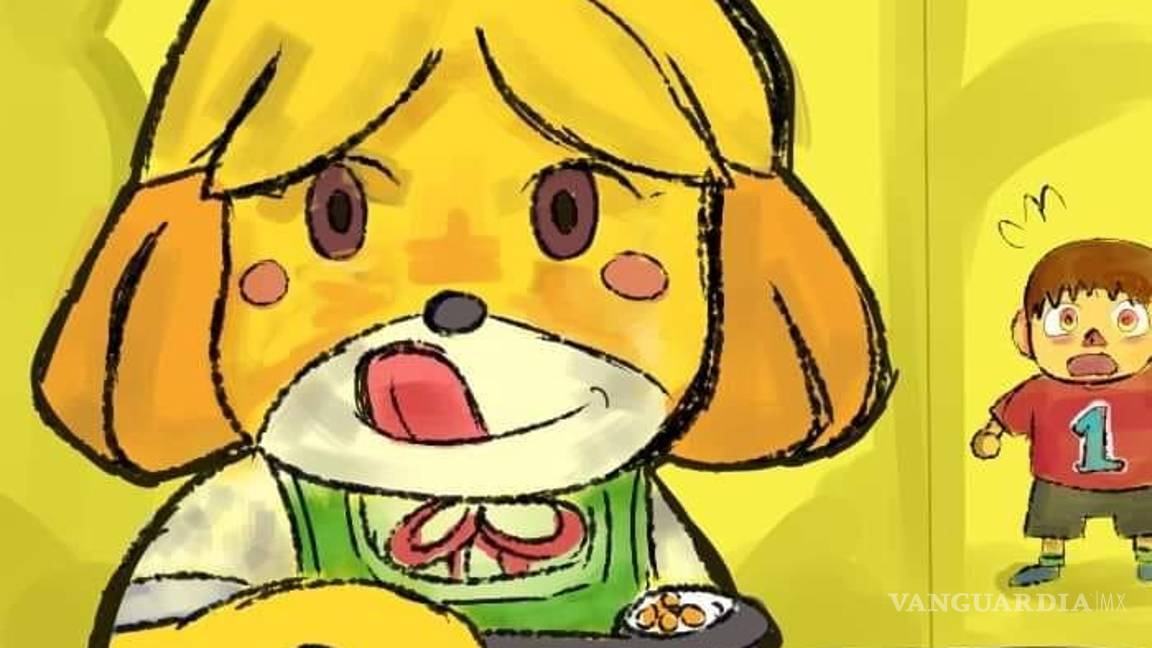 $!El perro que come cereal con cuchara... la perturbadora creepypasta que es sensación en redes