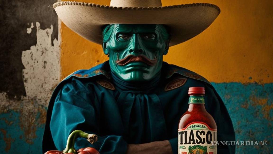 $!Villano “Tabasco”, representado por una Inteligencia Artificial.