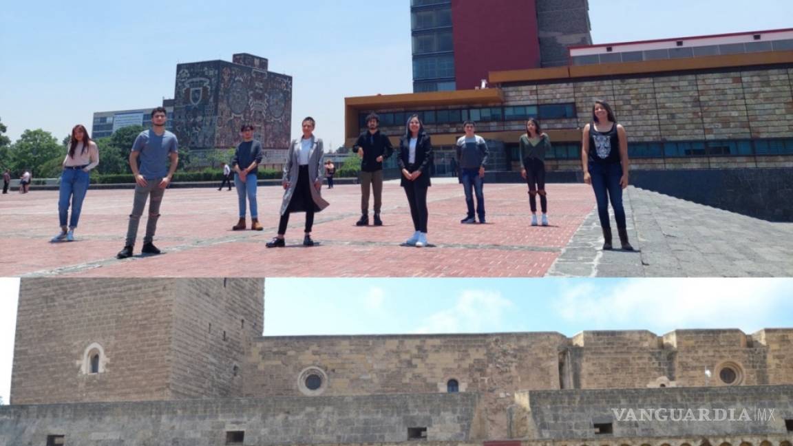 CERN premia a alumnos mexicanos con viaje científico a Alemania