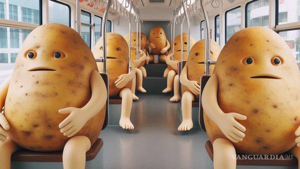 $!Las papas regordetas de Galeana ahora toman el control en los autobuses de la región.