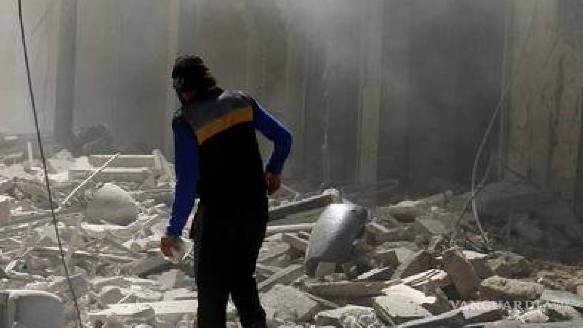 Una explosión golpea Alepo ante regreso de sus habitantes
