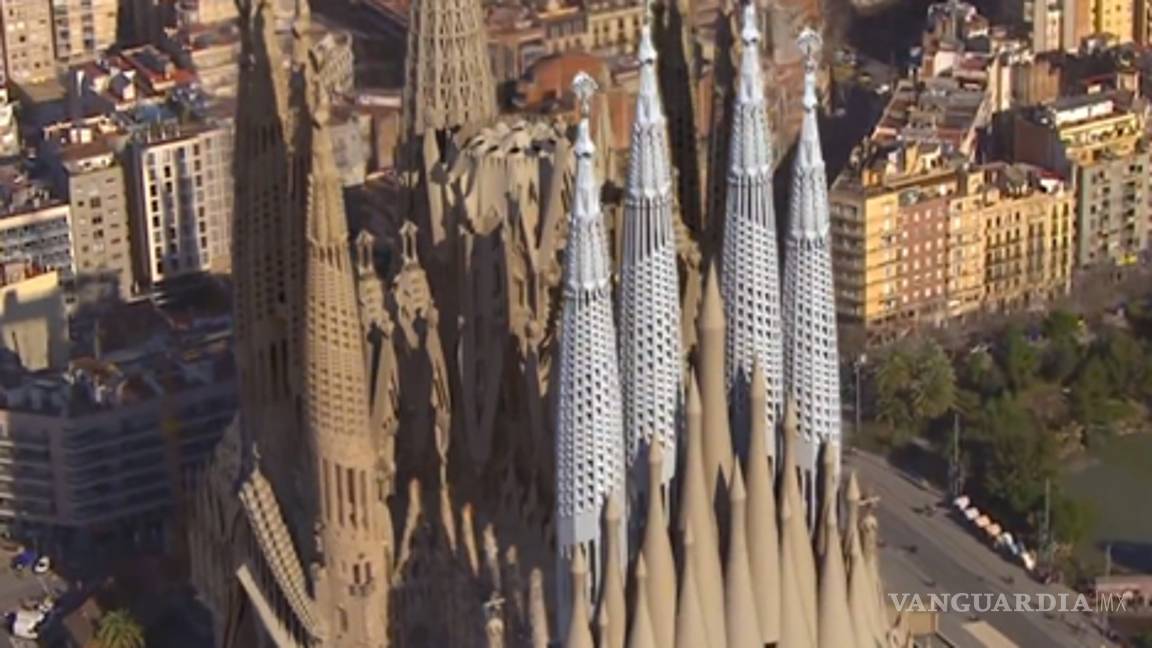 $!La Sagrada Familia de Barcelona obtiene permiso de obras