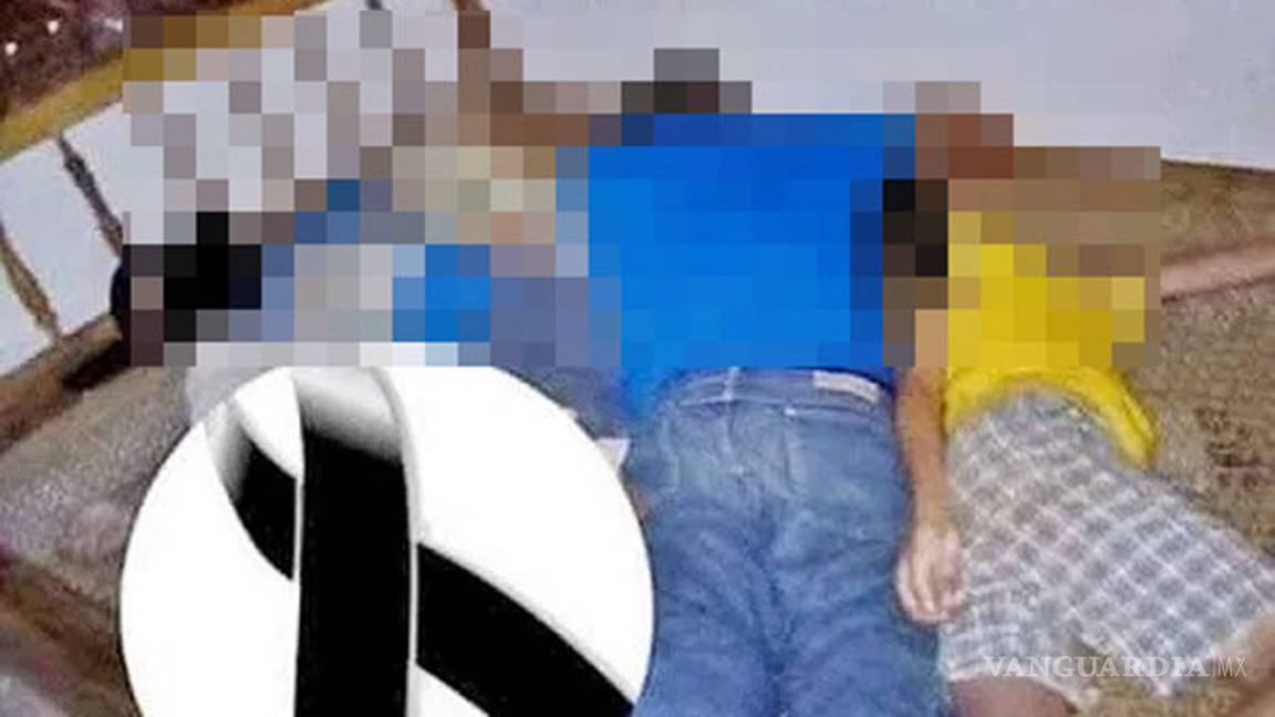 $!Se suicida con sus hijos al enterarse que su esposa se fue con otro