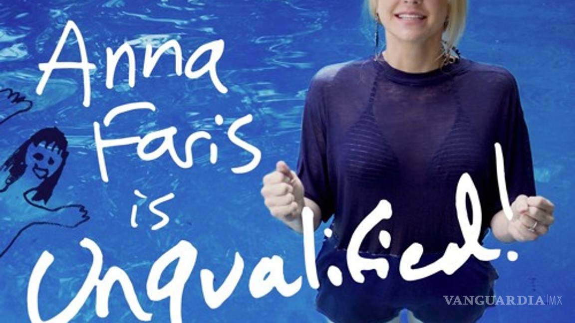 $!Anna Faris dice sentirse “con miedo” de publicar libro sobre su vida
