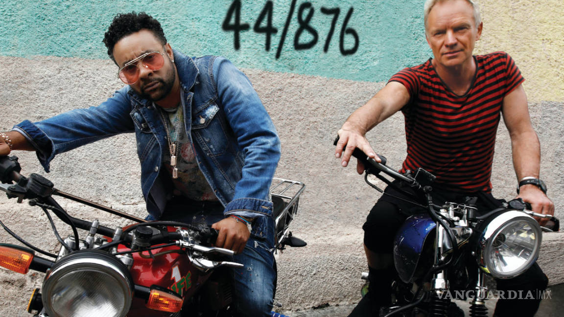 &quot;44/876&quot; une a Sting y Shaggy