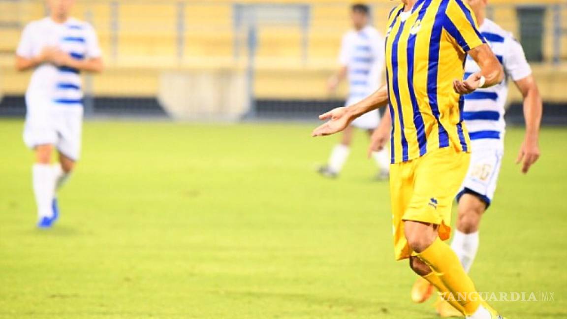 Moreno se estrena como goleador en Qatar