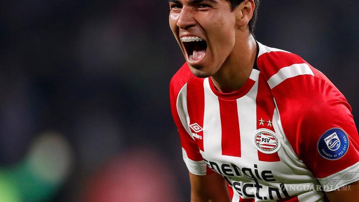 $!Holanda se pinta de verde, blanco y rojo: 'Chucky' y 'Guti' sellan goleada del PSV