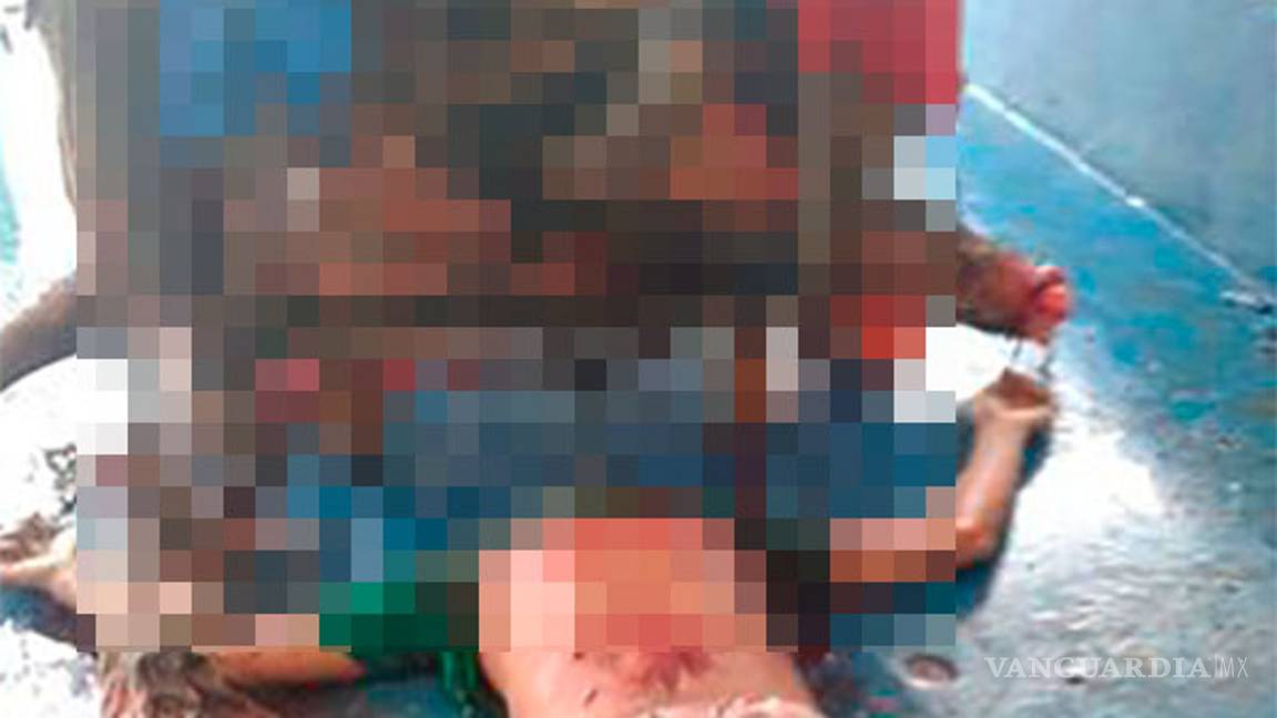 $!Revuelta en cárcel de Brasil deja al menos 60 muertos; decenas fueron degollados y quemados