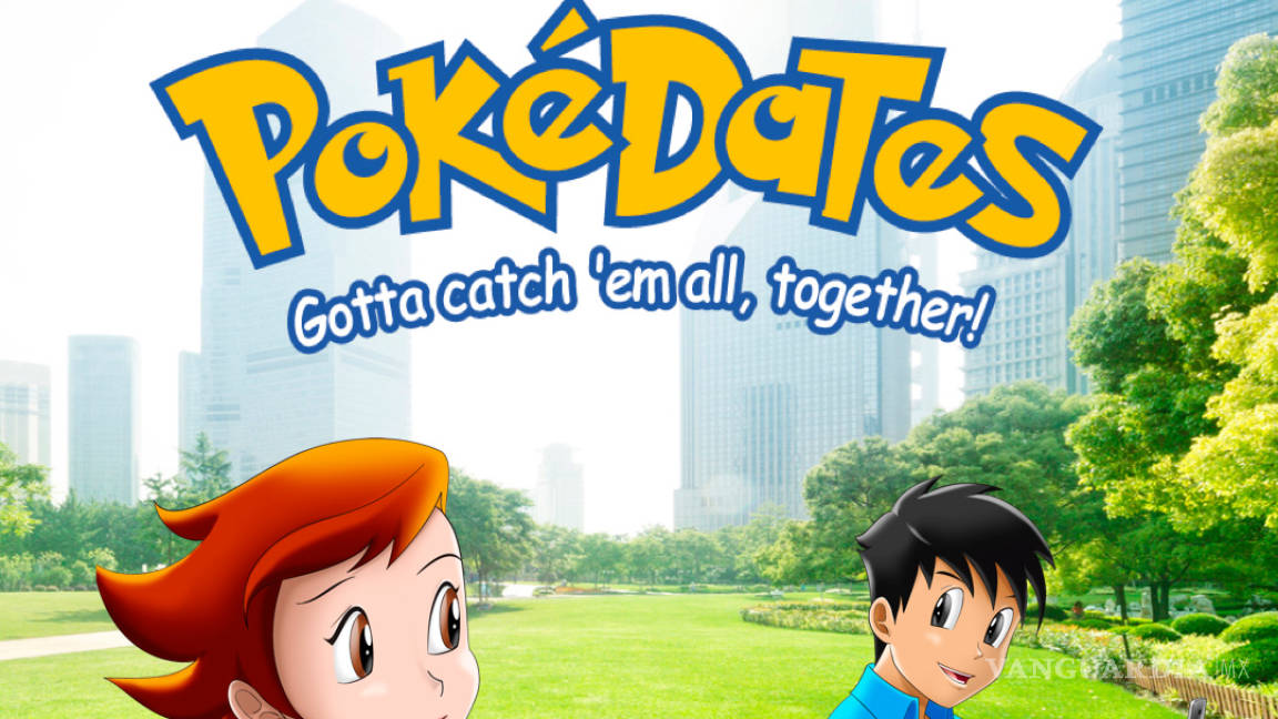 Ahora también podrás capturar el amor mientras juegas Pokémon Go