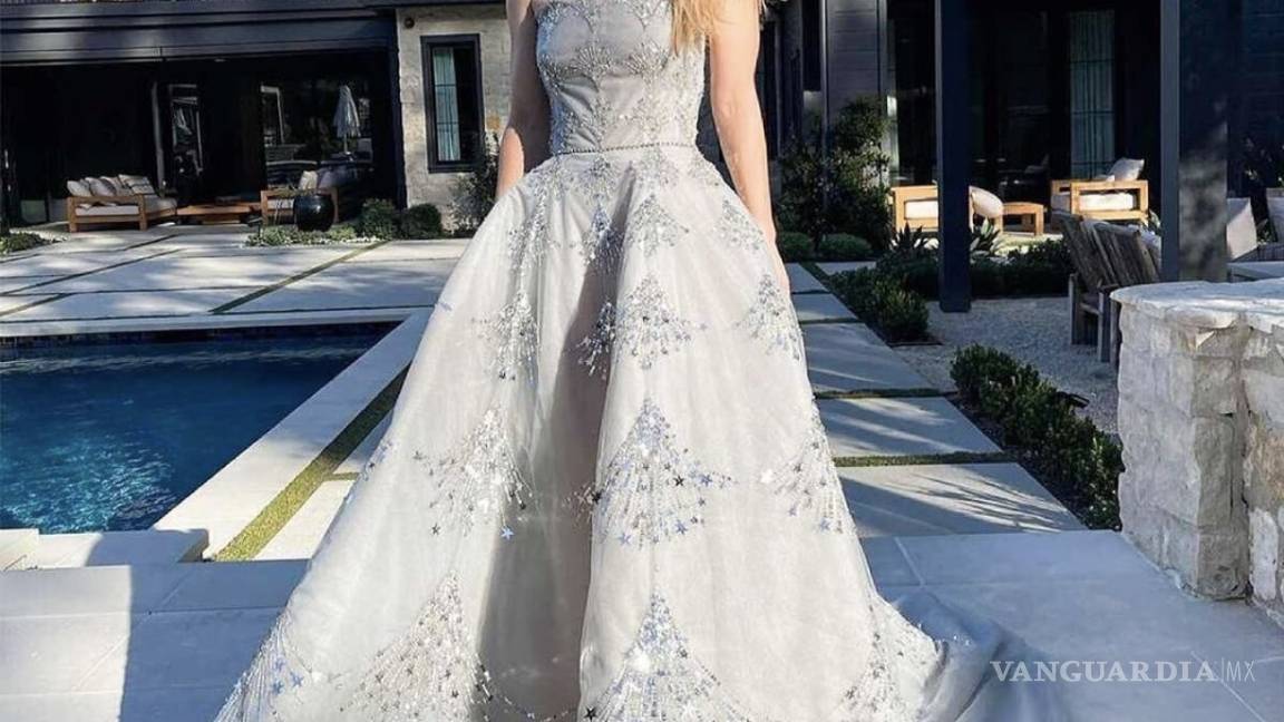 $!Fashion desde casa: así fue la alfombra roja virtual de los Globos de Oro 2021