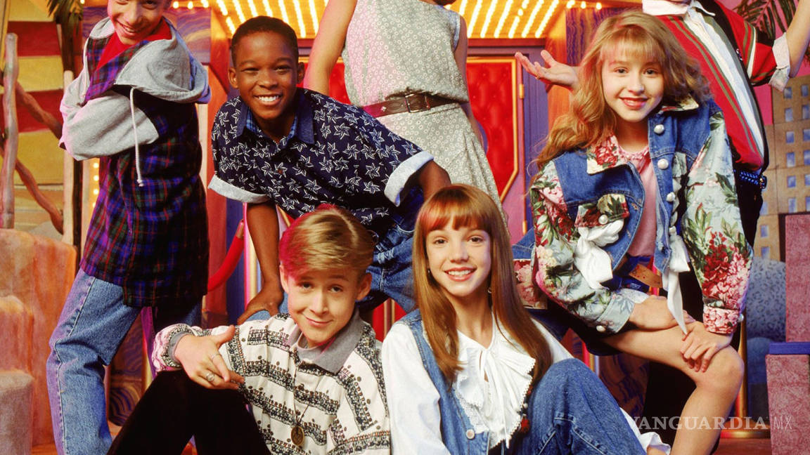 $!Después de ser parte de ‘Mickey Mouse Club’ hace 20 años, se reencuentran Ryan Gosling y Britney Spears