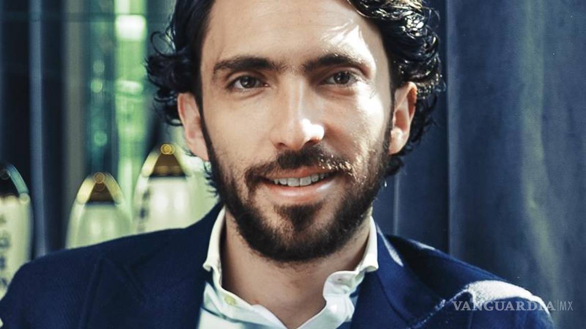 $!Bernardo Noval, fundador y director general de Must Wanted para especial 30 Promesas, revista Expansión #1257