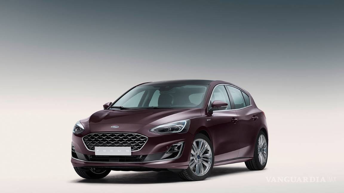 $!Vignale, la versión más premium y exclusiva del Ford Focus