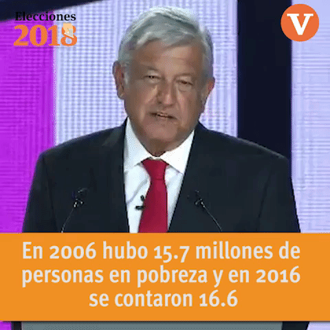 $!¿Qué mentiras y verdades se dijeron en el Debate 2018?