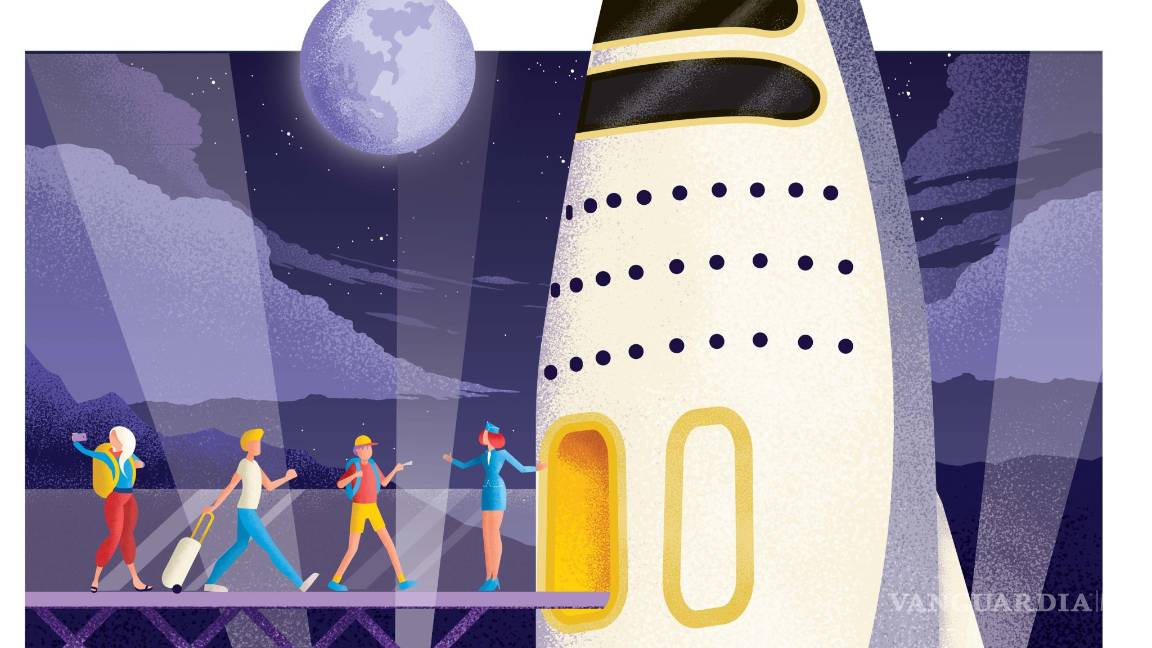 $!A 50 años de la llegada a la Luna