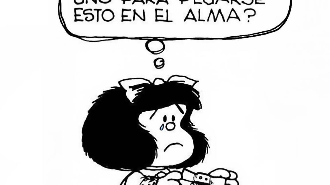 $!Feminismo, política e igualdad, estas son las poderosas lecciones que nos dejó Quino con Mafalda