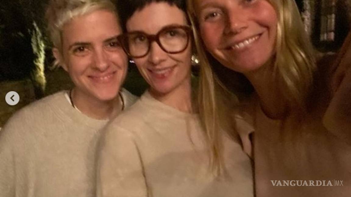 $!Gwyneth Paltrow hace fiesta sin maquillaje y le llueven aplausos