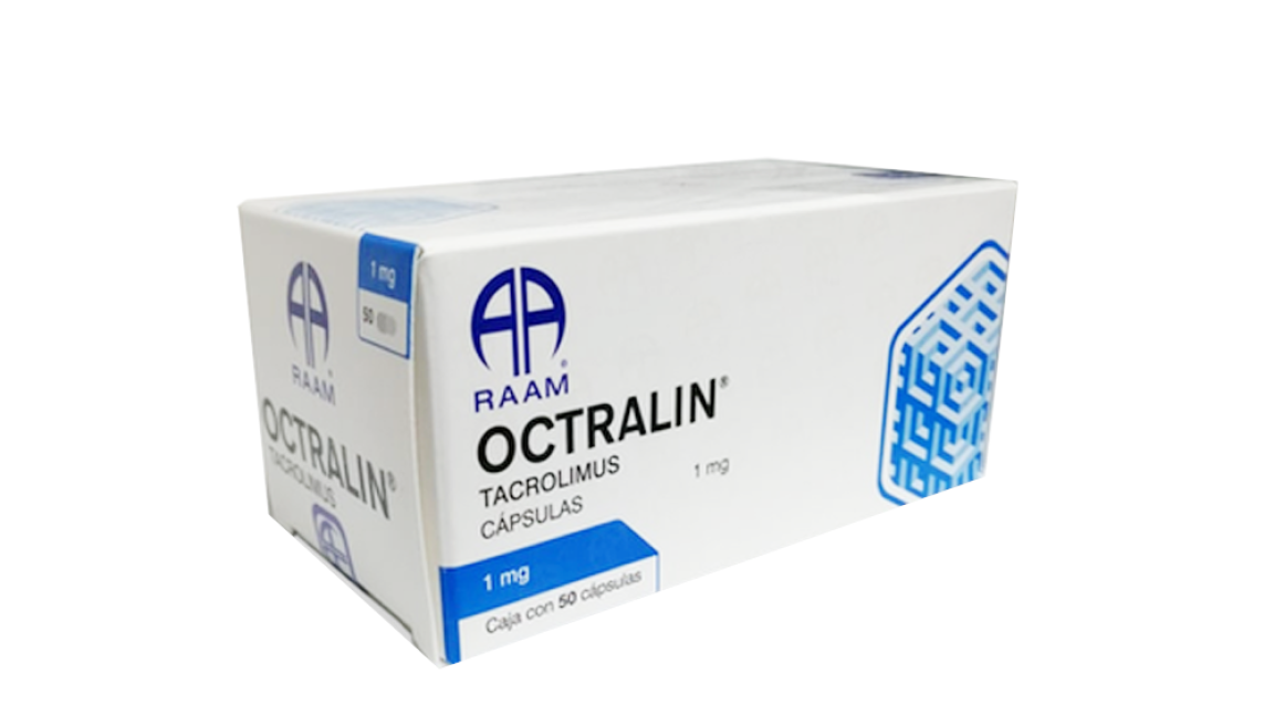 Cofepris lanza alerta contra fármaco Octralin, aplicado en trasplantes