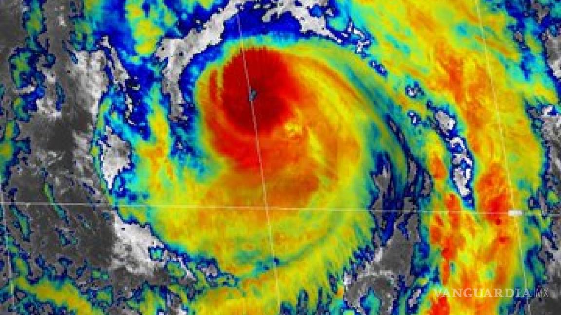 ‘Teddy’ se convierte en huracán y podría alcanzar la categoría 4