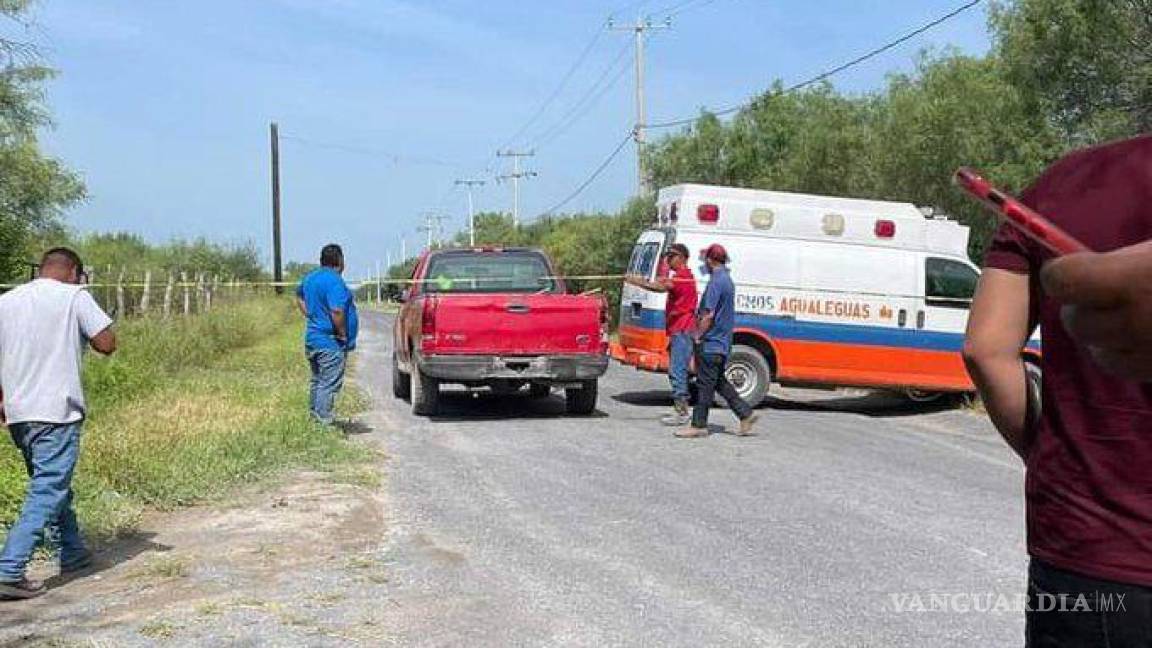 Fiscalía de Nuevo León confirma hallazgo de cuerpo de menor desaparecida en Cerralvo