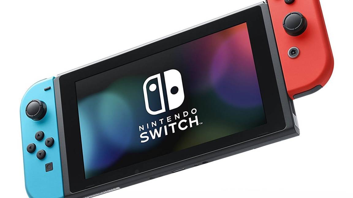 Nintendo podría lanzar un nueva versión del Switch