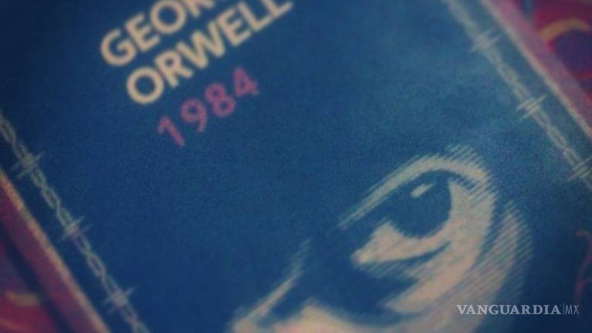Gracias a Trump despuntan las ventas de &quot;1984&quot; de George Orwell