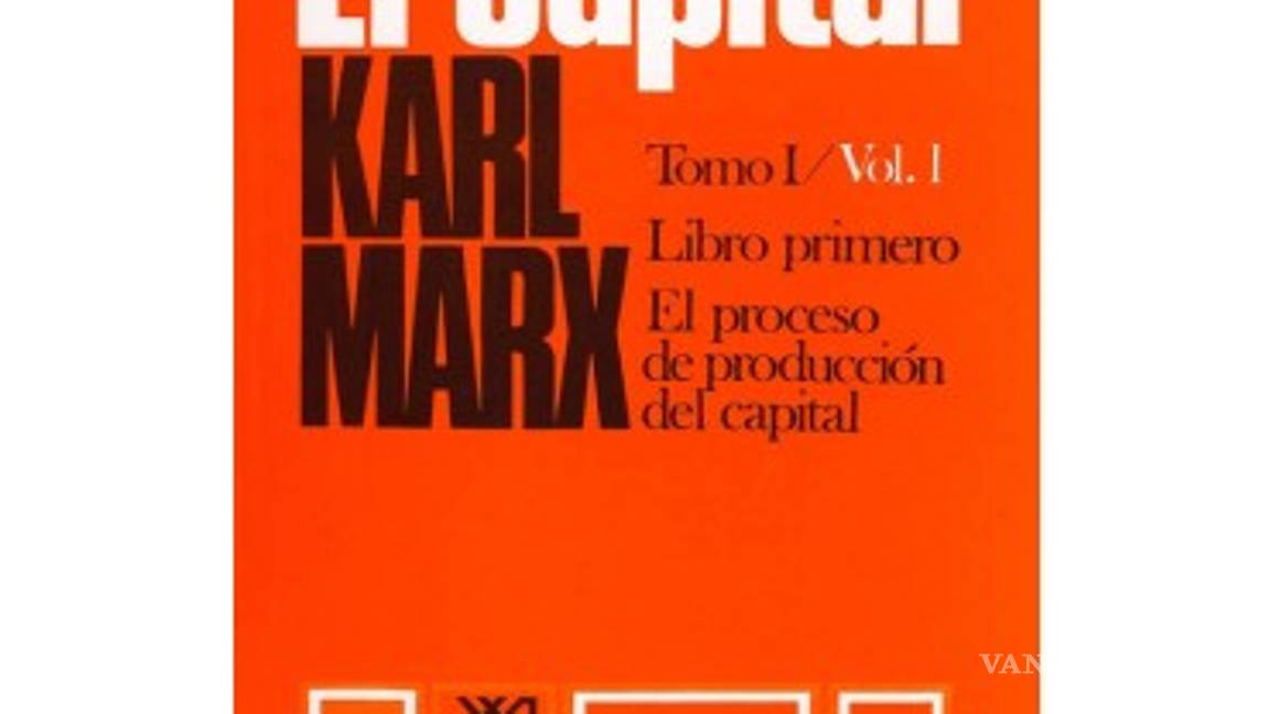 $!La propuesta de Marx