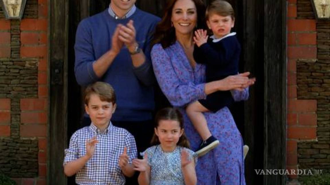 ¡Celebración real al doble! Príncipe William cumple años en pleno Día del Padre