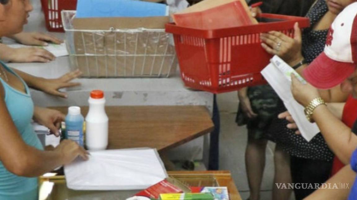$!En ‘lo oscurito’ compra Ramos Arizpe hasta 3 millones de pesos en útiles escolares