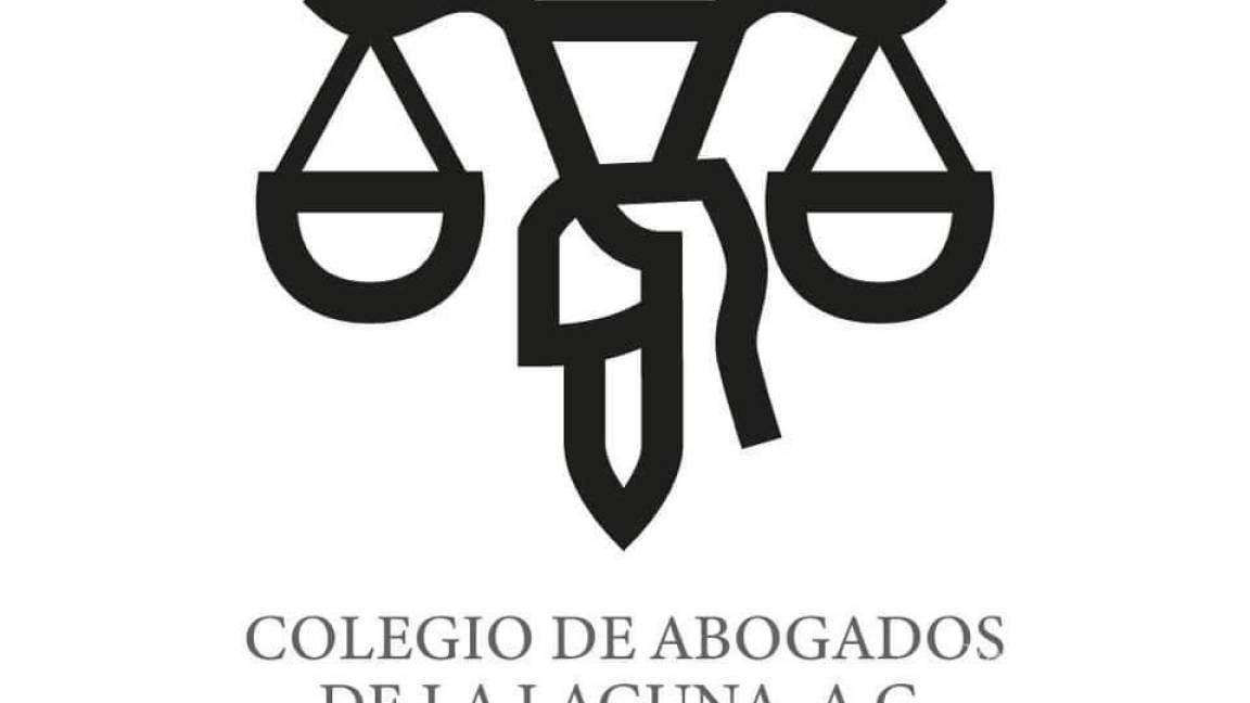 Entregará el Colegio de Abogados de La Laguna presea a abogados