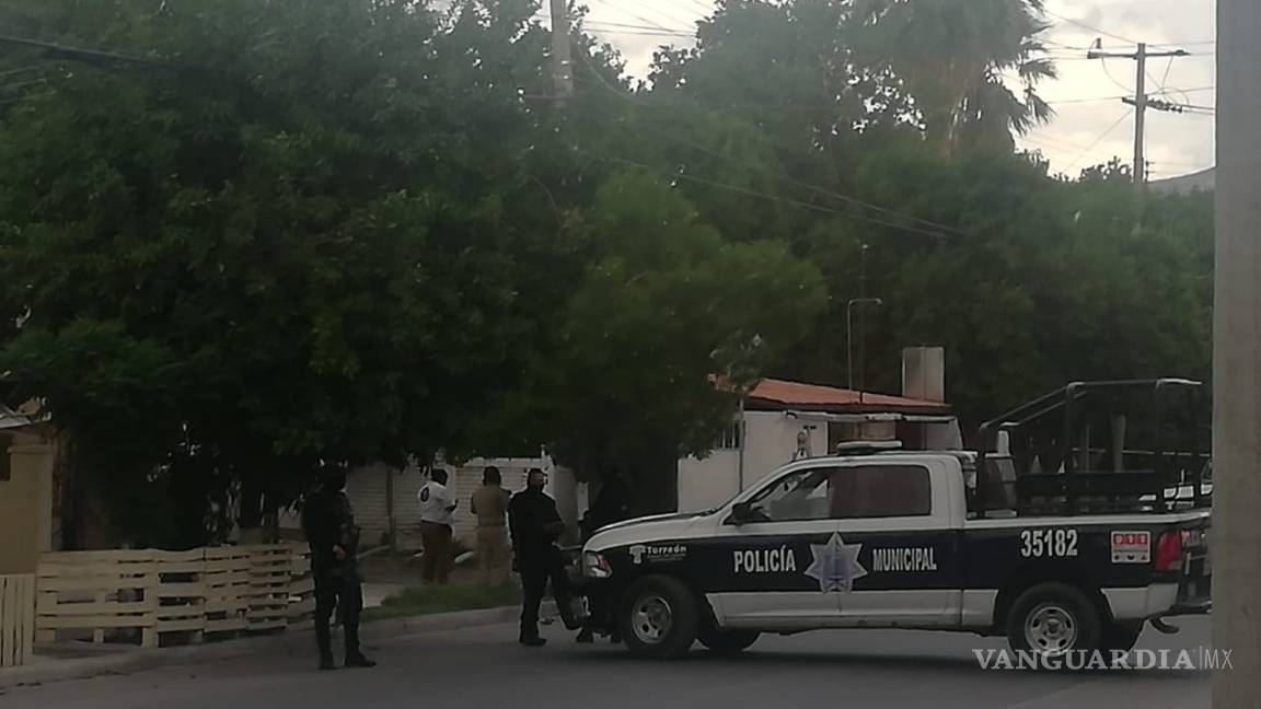 Bajan a hombre de su camioneta y lo acribillan en Torreón