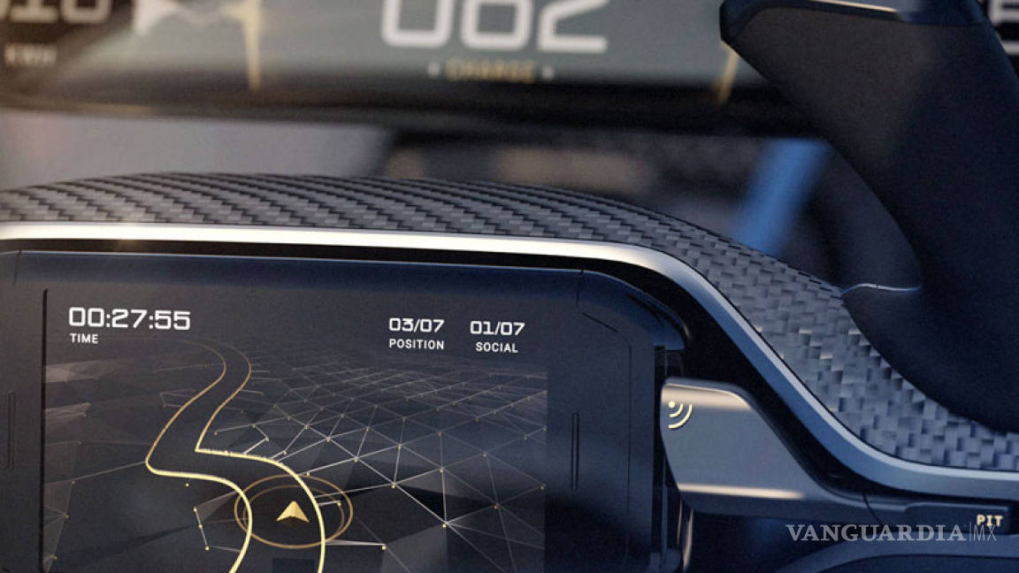 $!FFZero1 Concept, auto eléctrico que llega de 0 a 100 en menos de tres segundos