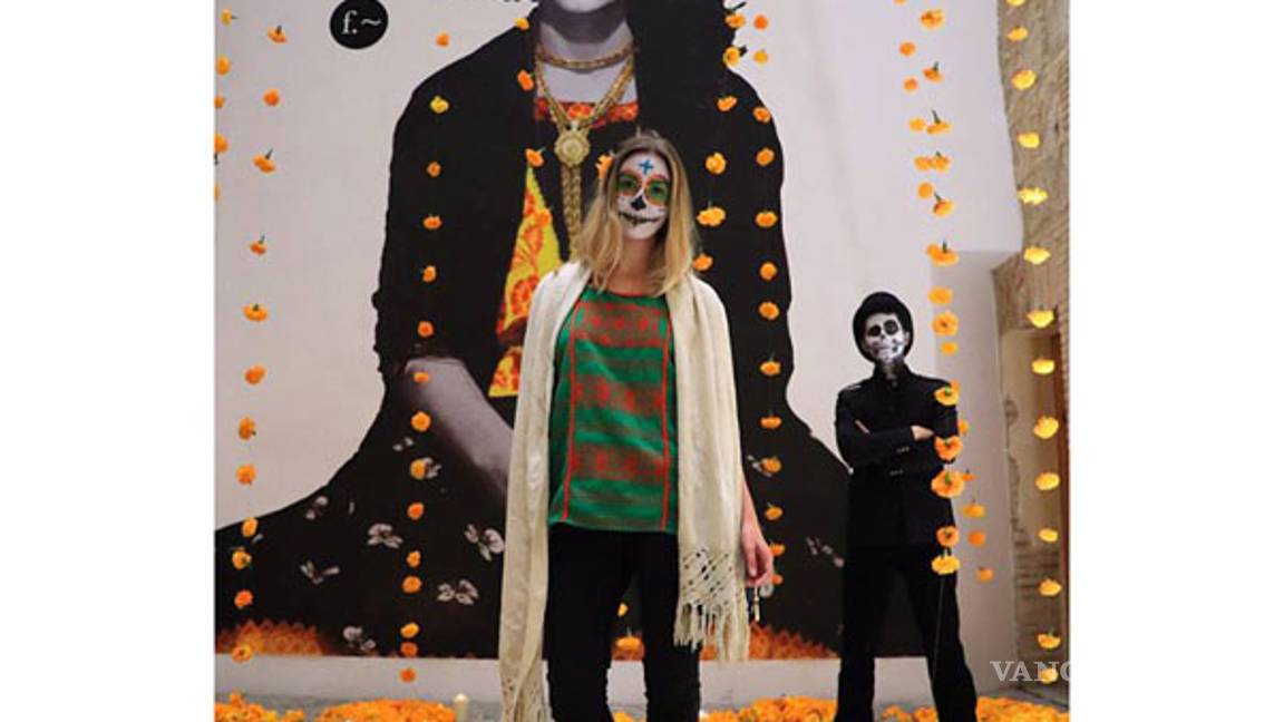 $!Efe de Froy, híbridos de la cultura pop