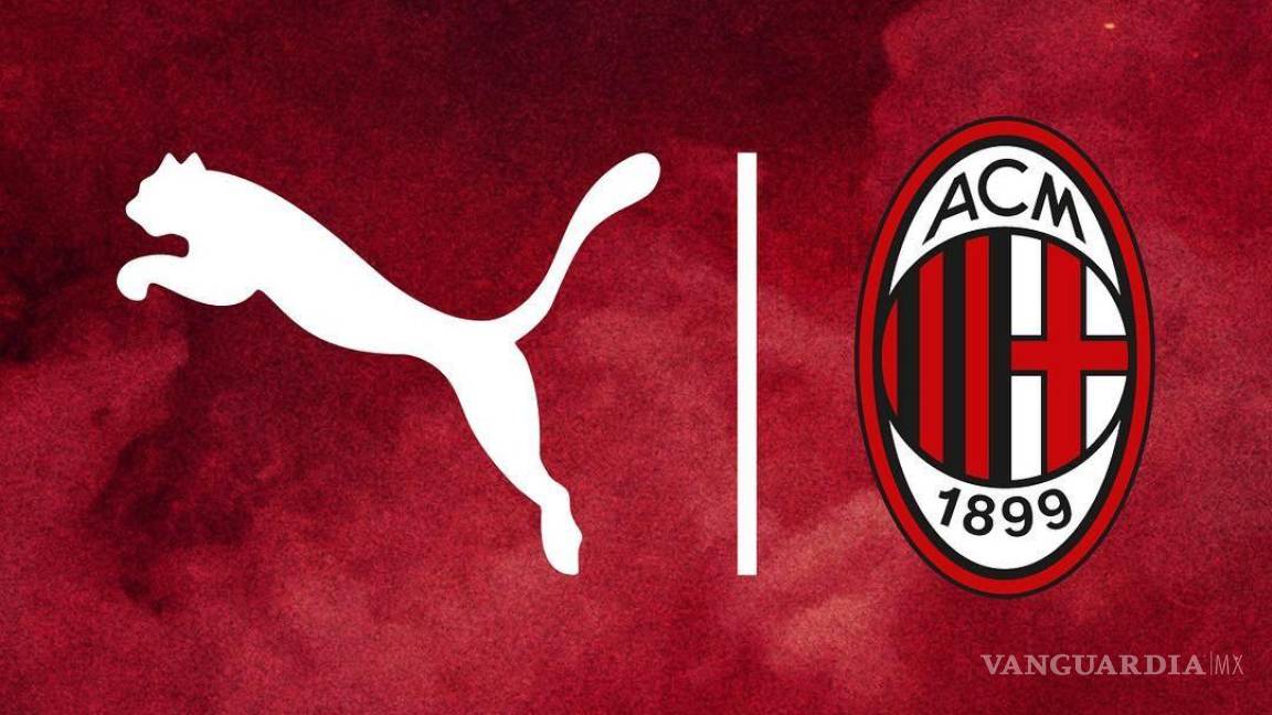 20 años después, el Milan deja a Adidas y anuncia su nuevo uniforme con Puma