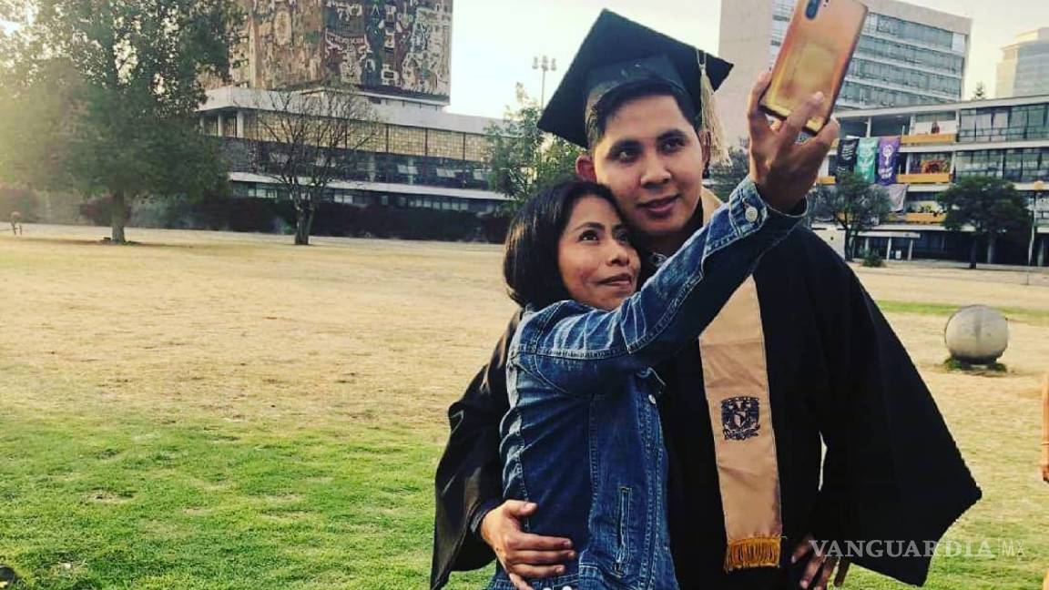 $!La llaman 'robamaridos' y Yalitza Aparicio termina con su novio André Montes... Al menos eso parece