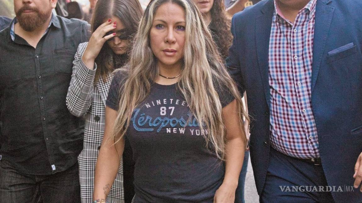 $!"Culparme no los traerá de vuelta": dueña del colegio Rébsamen