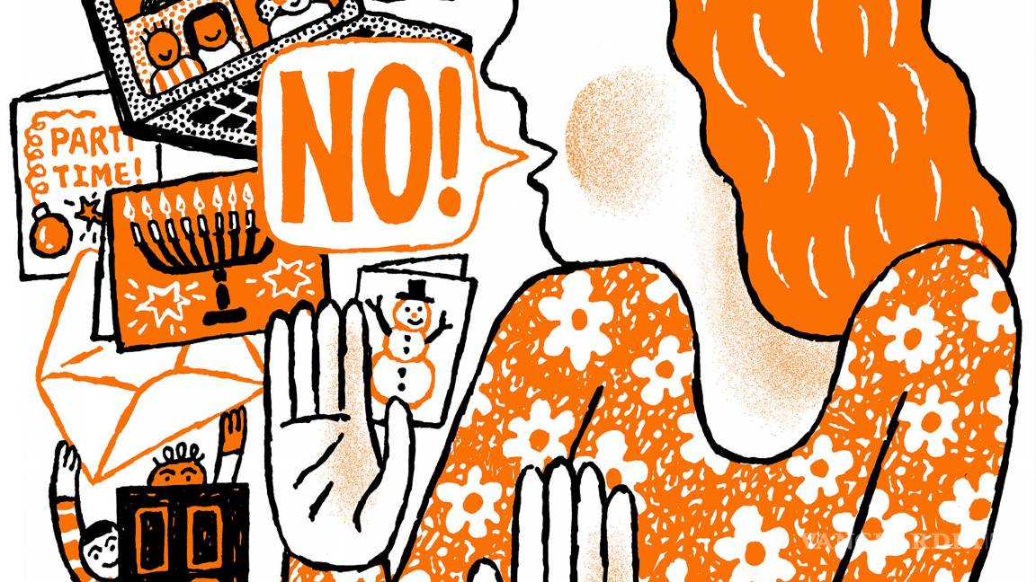 $!Las agendas son abrumadoras.