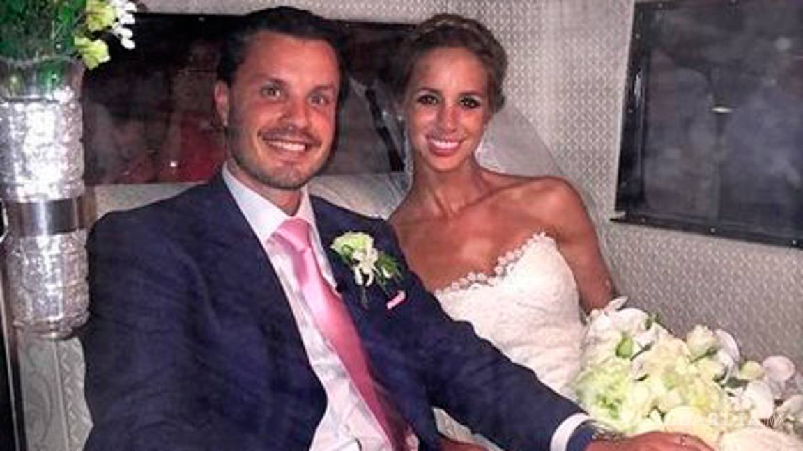 $!Ex de Inés Gómez-Mont le suplica que lo deje ver a sus cuatro hijos