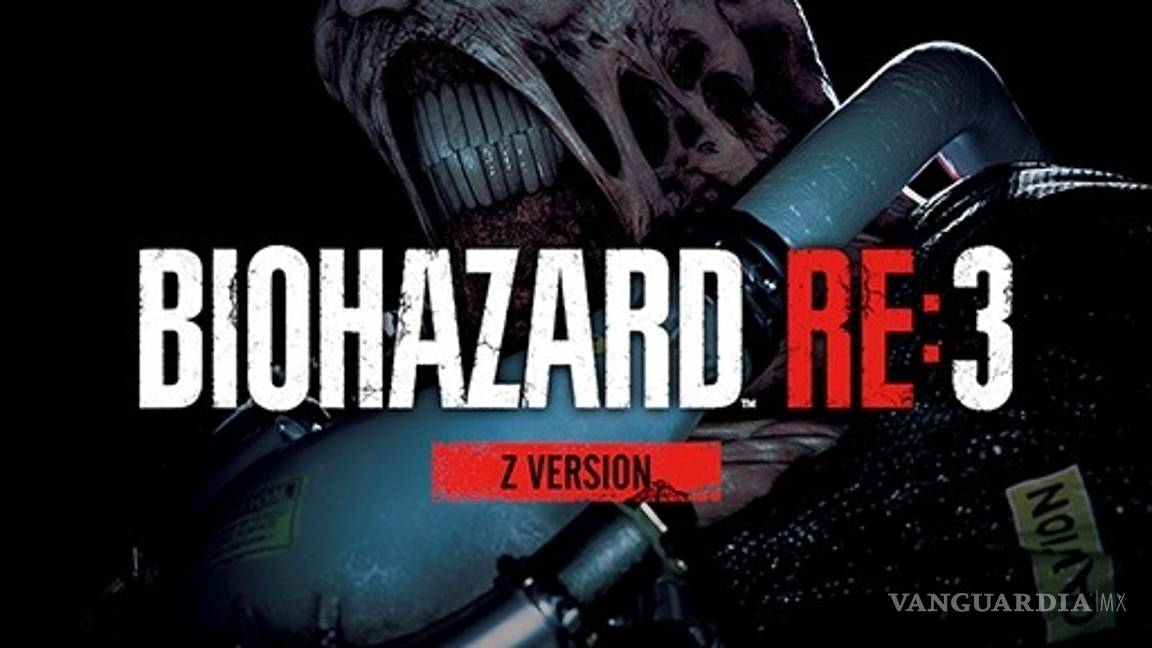$!Racoon City vuelve a la pesadilla: pistas de que Resident Evil 3 Remake está en camino