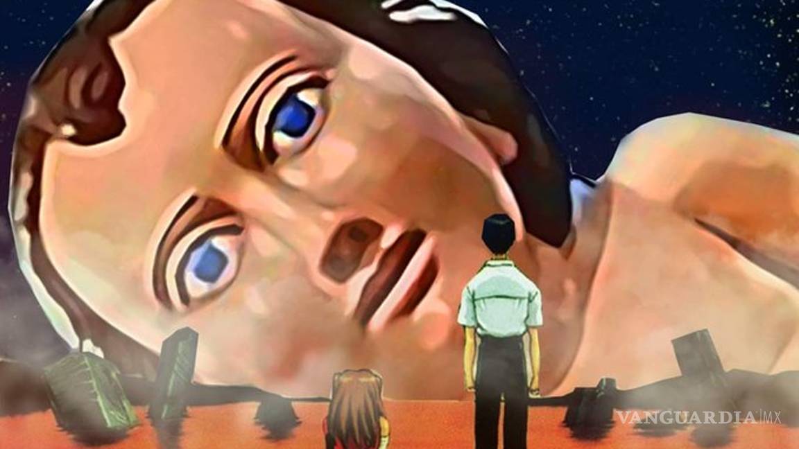 $!¿Ahora será el pasote perrón? Crean un Niño Dios gigante en Zacatecas y desata una ola de memes