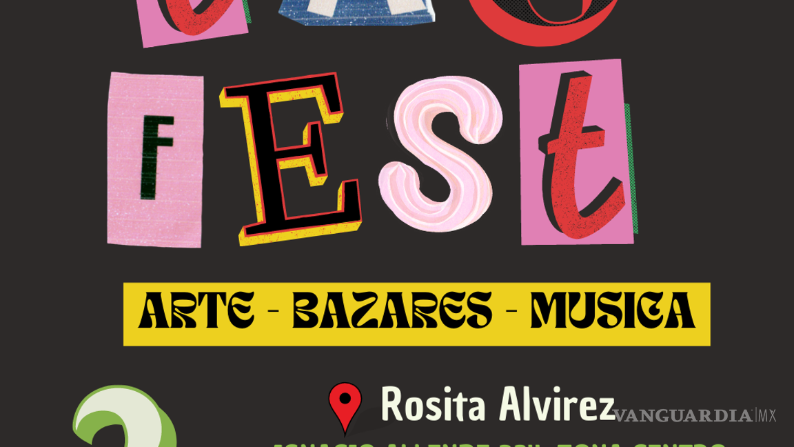 $!¿Ya conoces ‘La Feria de las Nenis’? Está en Saltillo