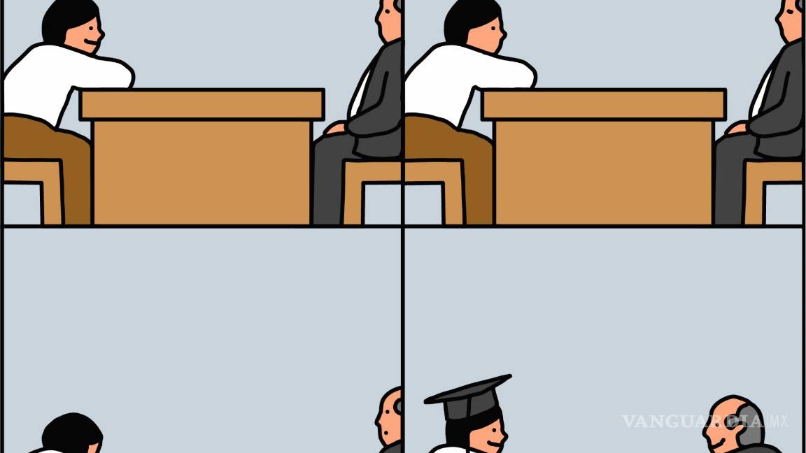 $!Quizá también valga la pena señalar que la mayoría de los estudios que se pueden leer sobre la brecha educativa están escritos por personas que se encuentran de un lado de la misma.