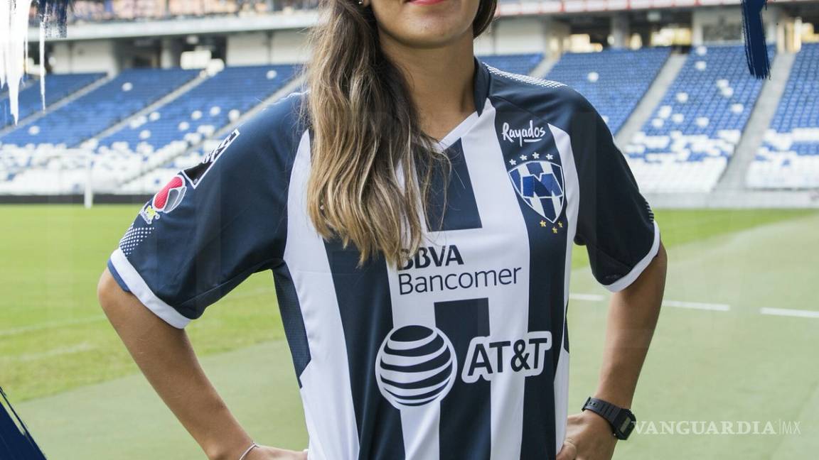 La coahuilense Alejandra Sorchini ya no jugaría con Rayadas de Monterrey