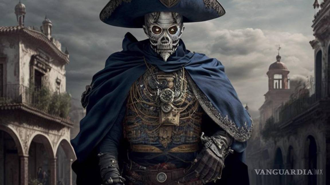 $!Villano “Puebla”, representado por una Inteligencia Artificial.