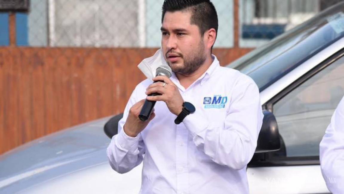 Leonardo Hernández, regidor de Monclova, solicita licencia; va por la candidatura a diputado federal