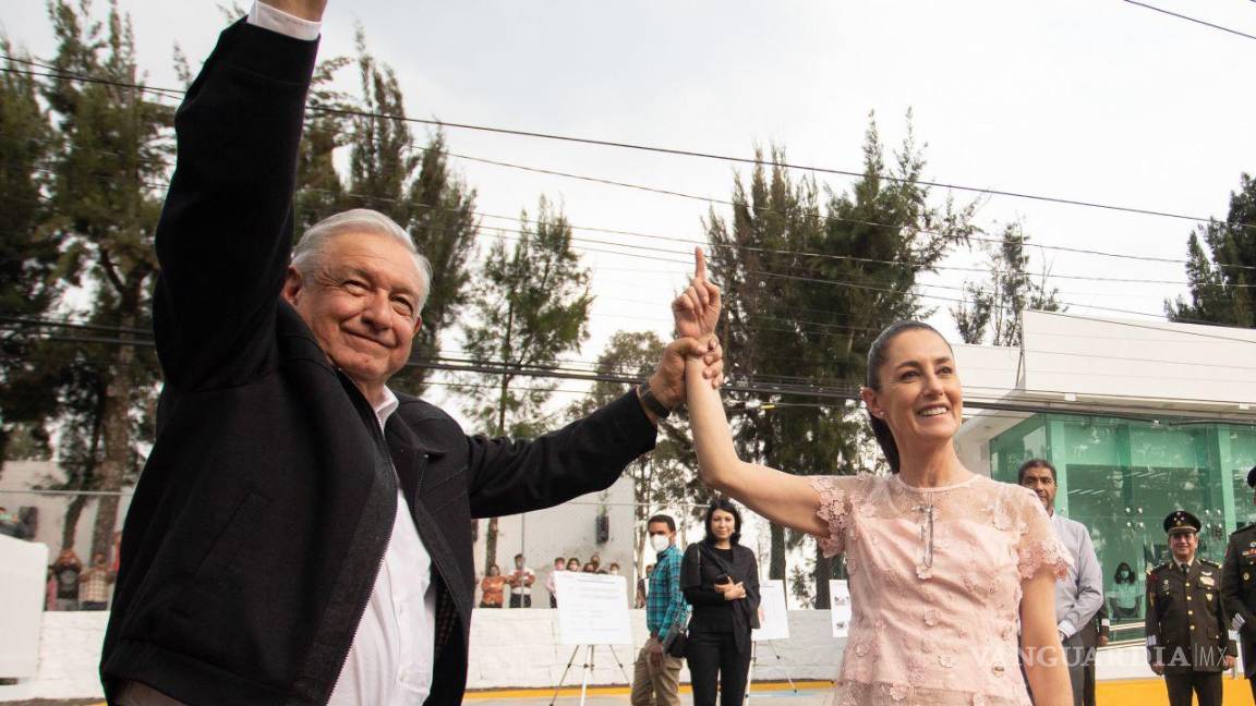 En entrevista para El País, Sheinbaum dice priorizar trabajo sobre futuro y no descarta ser presidenta de México